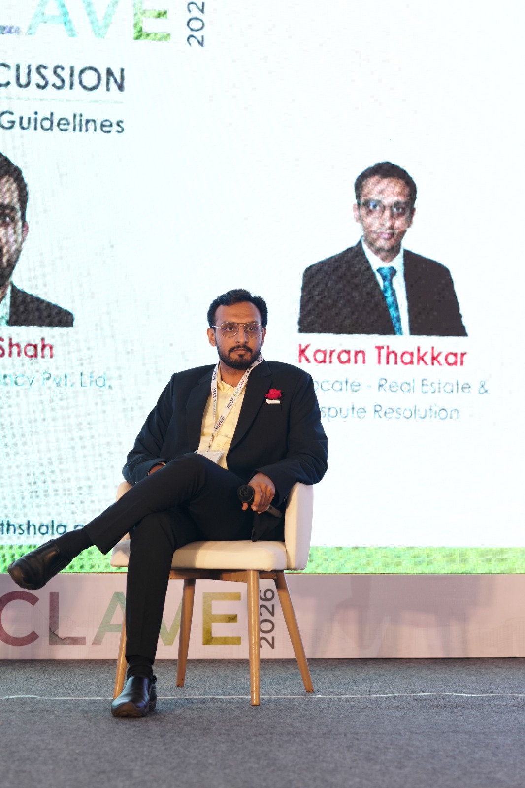 Mr. Karan Thakkar