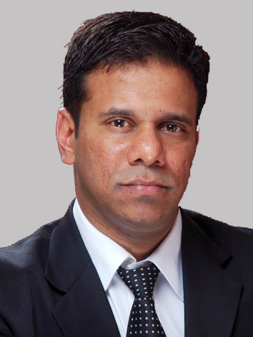 Mr. Sandeep Sadh